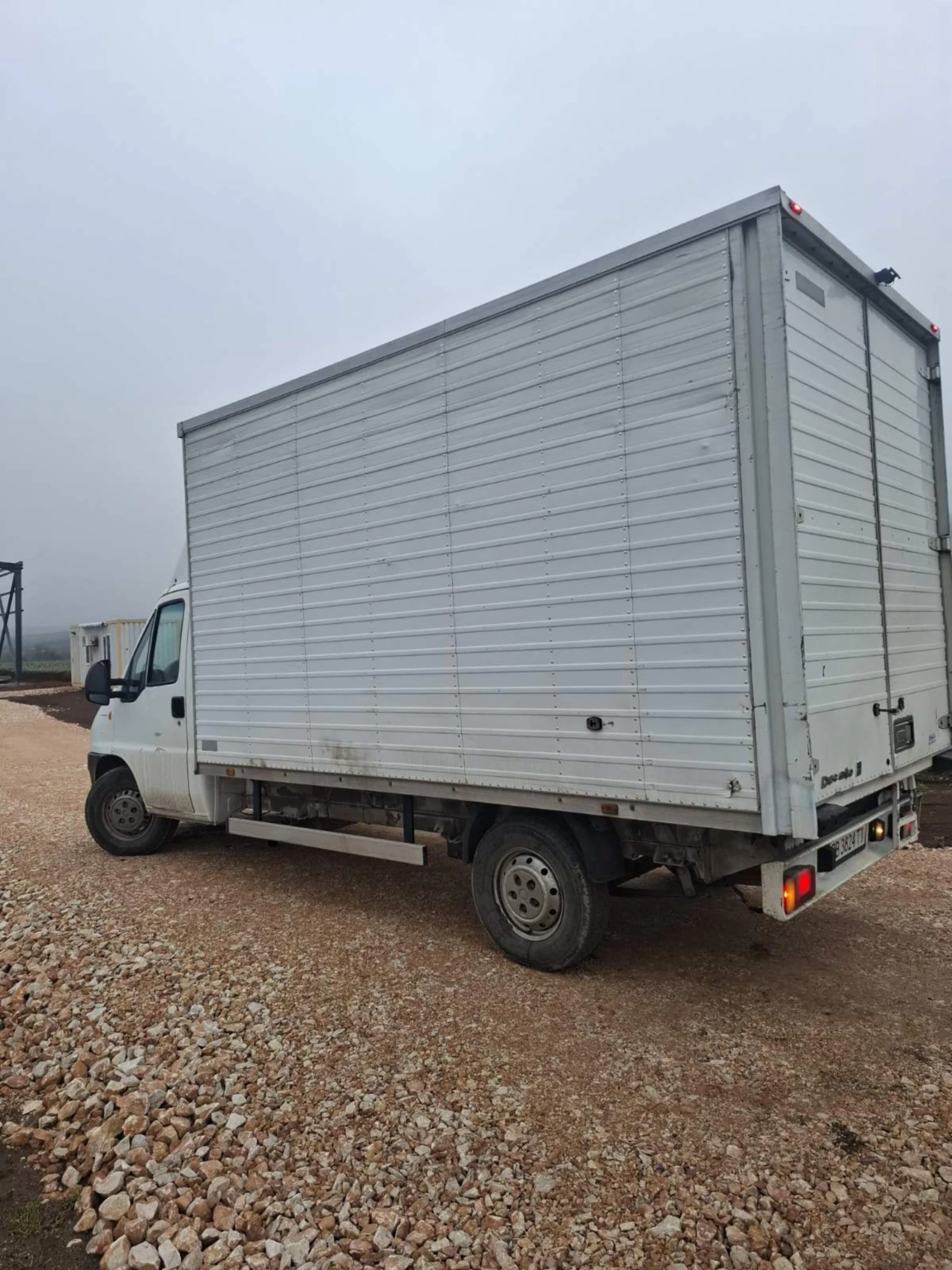 Fiat Ducato 2.8 Jtd, снимка 2 - Бусове и автобуси - 55161295