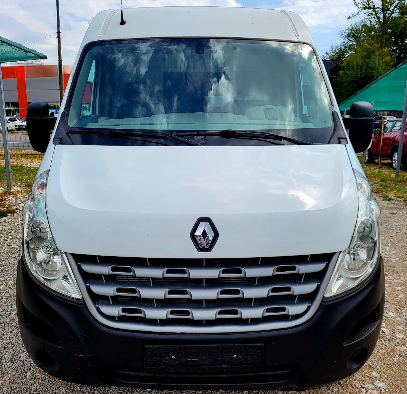 Renault Master 2.3, снимка 2 - Бусове и автобуси - 55828897