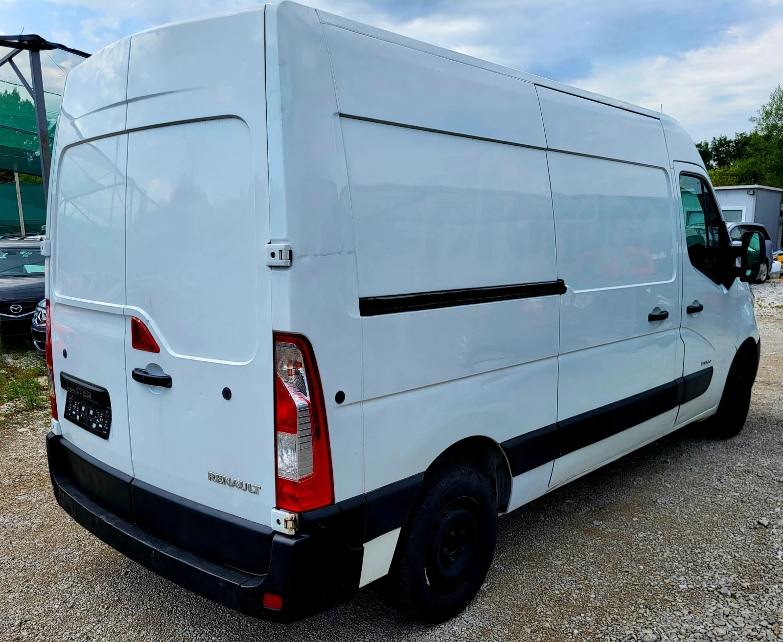 Renault Master 2.3, снимка 6 - Бусове и автобуси - 55828897
