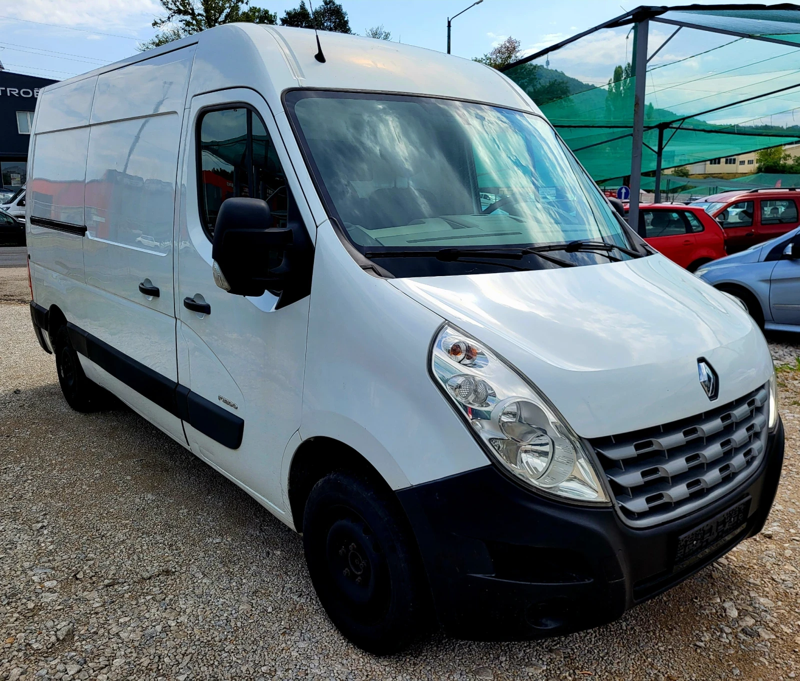 Renault Master 2.3