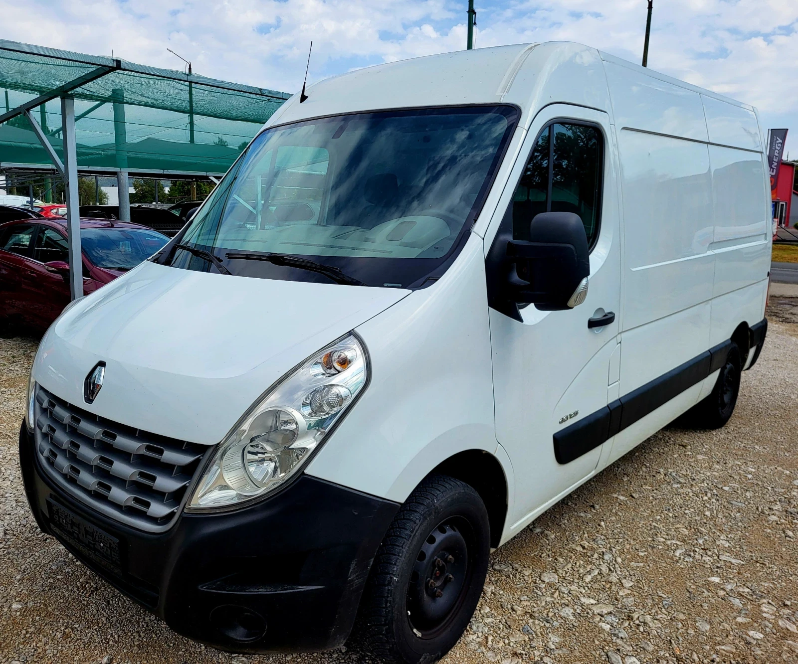 Renault Master 2.3, снимка 3 - Бусове и автобуси - 55828897