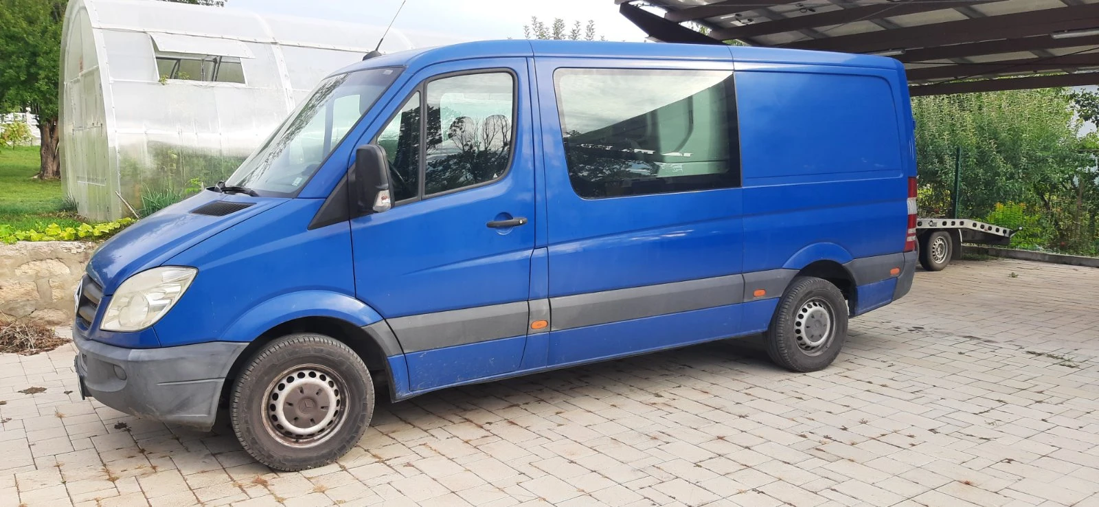 Mercedes-Benz Sprinter 319