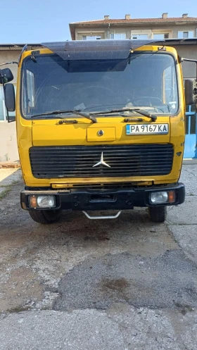     Mercedes-Benz 1626 