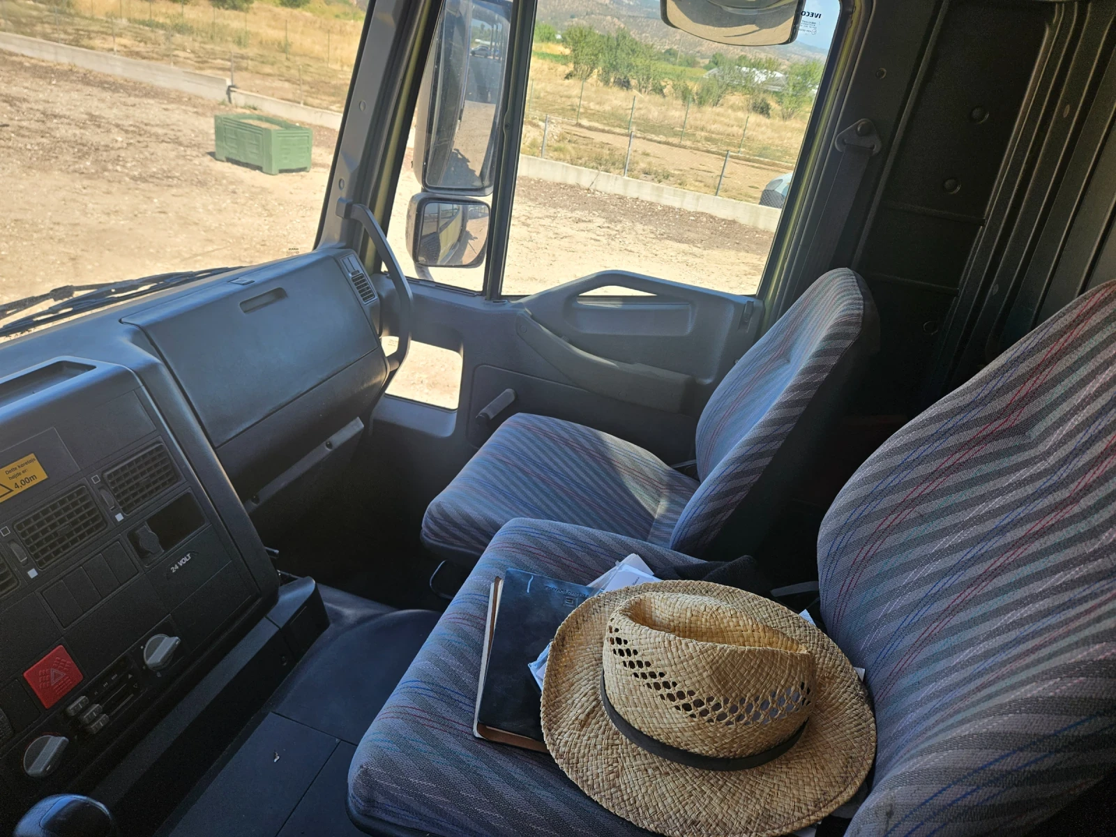 Iveco 2.5 260E37 - изображение 10