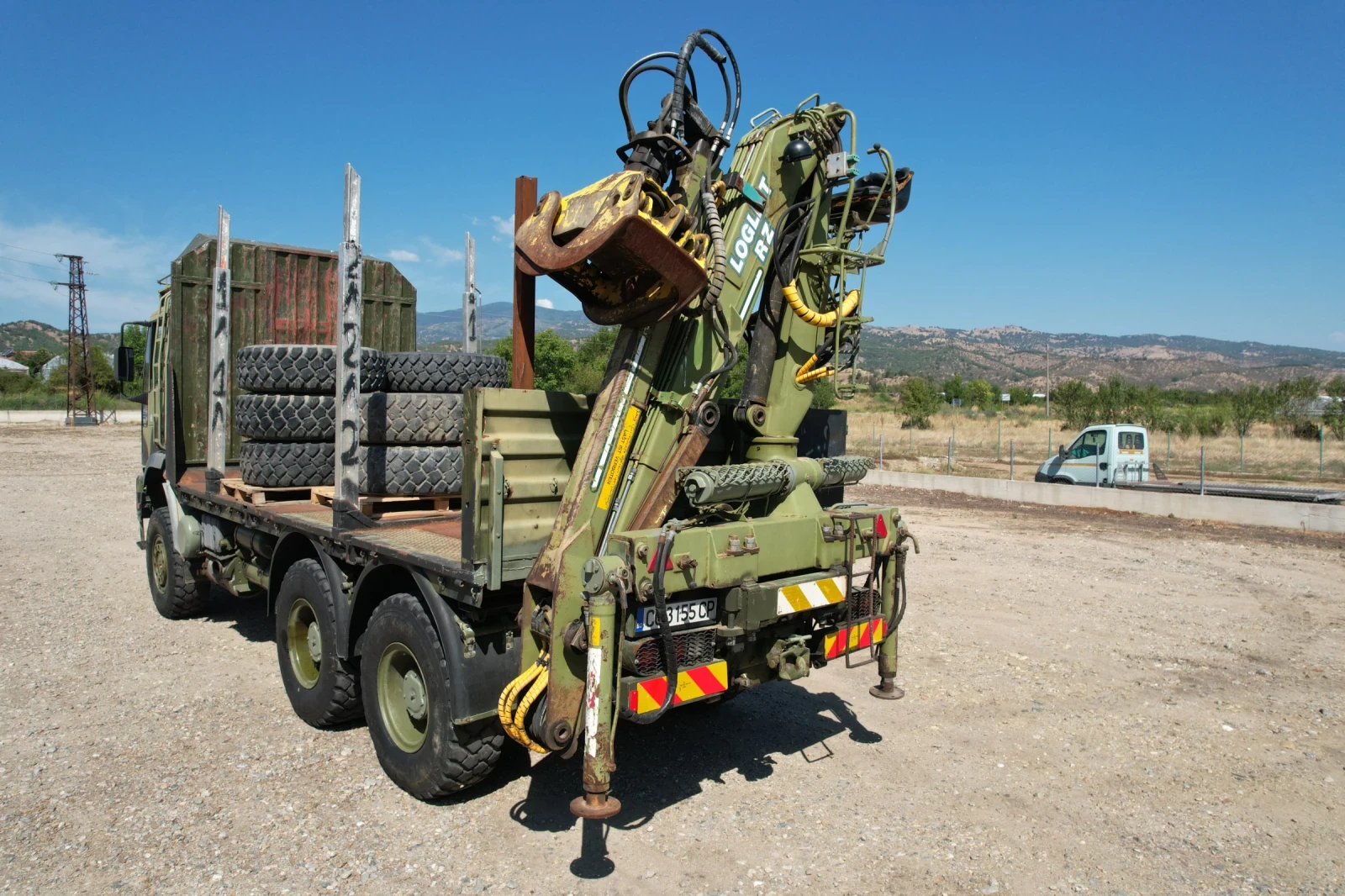Iveco 2.5 260E37 - изображение 5