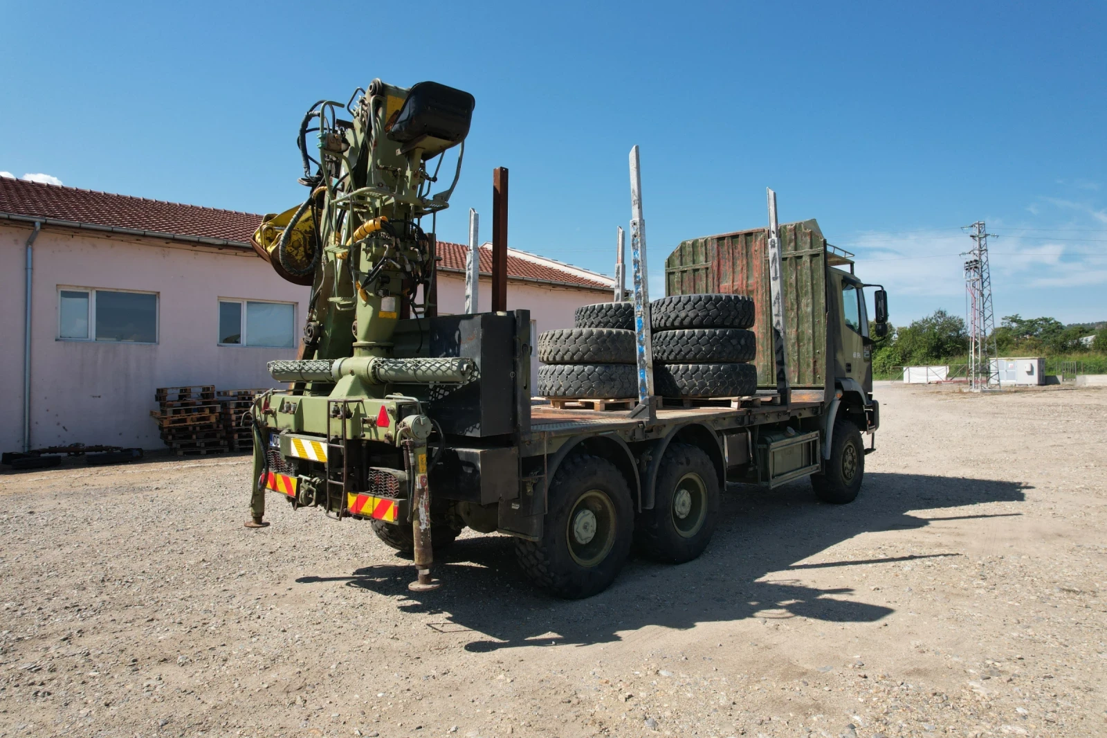 Iveco 2.5 260E37 - изображение 7