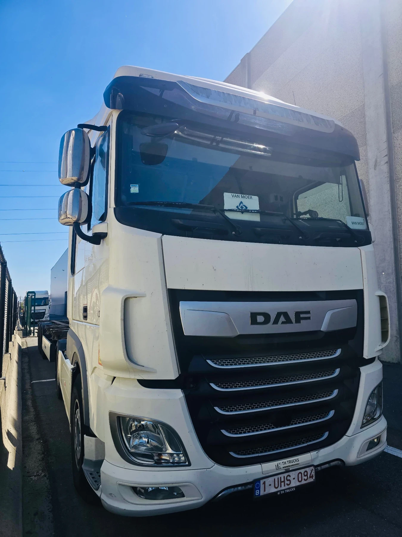 Daf FT XF 106  | Mobile.bg   1