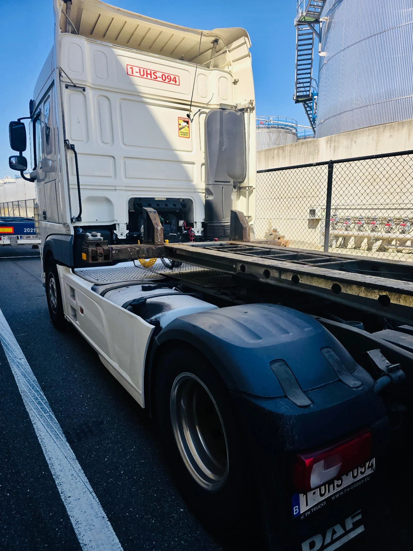 Daf FT XF 106   - изображение 3