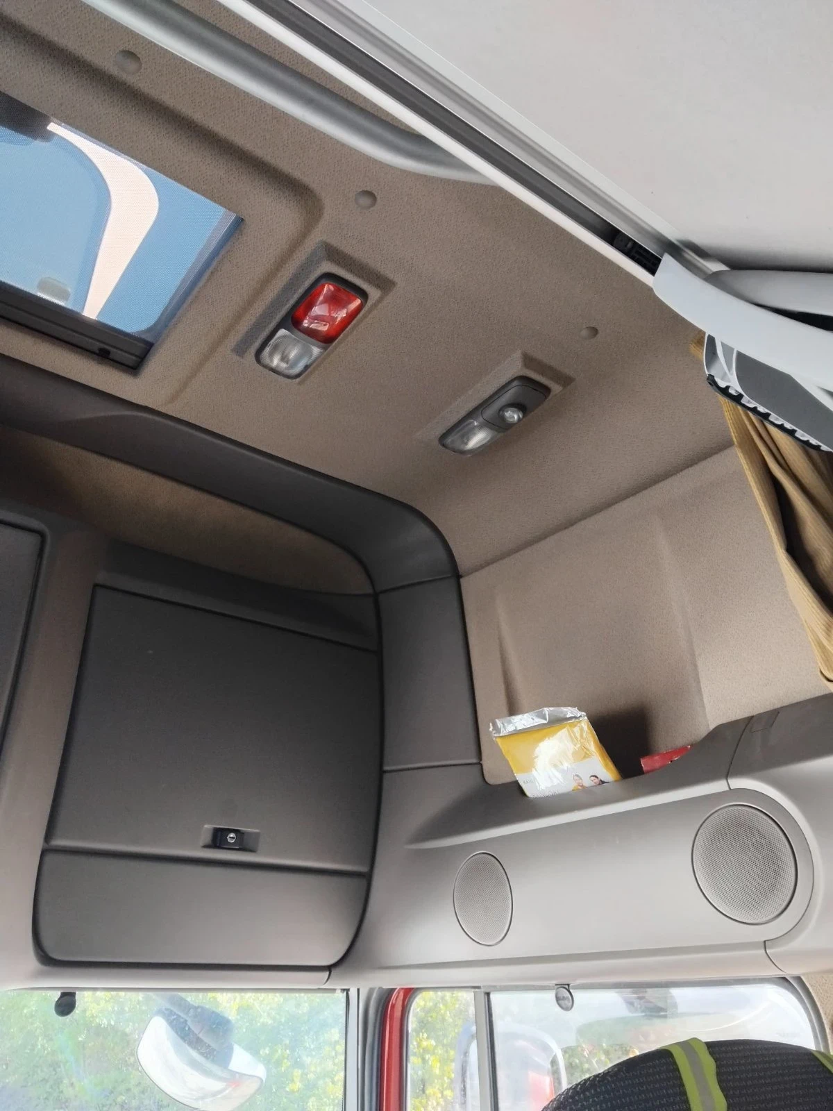 Daf XF 105 FT Нов внос от Швейцария!Интардер!Smart Tacho 2 - изображение 9