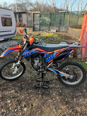 Ktm SX-F 350, снимка 5