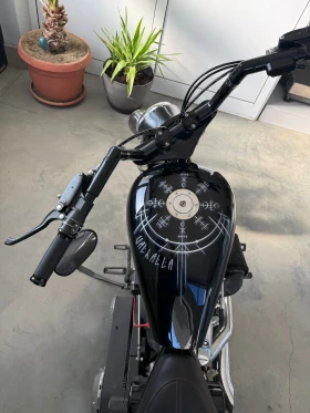 Harley-Davidson Custom BMC Big Dad, снимка 8