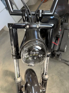 Harley-Davidson Custom BMC Big Dad, снимка 9