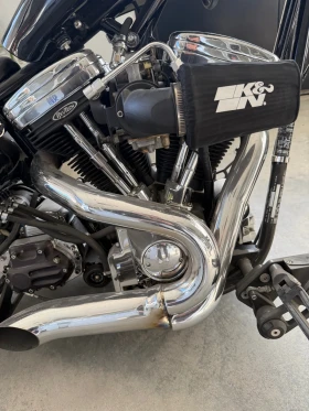 Harley-Davidson Custom BMC Big Dad, снимка 4