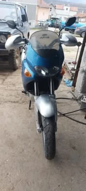 Aprilia Pegaso  - изображение 3
