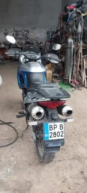 Aprilia Pegaso  - изображение 5