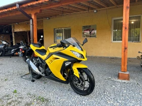Kawasaki Ninja 300куб. А2, снимка 1