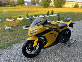 Kawasaki Ninja 300куб. А2, снимка 2
