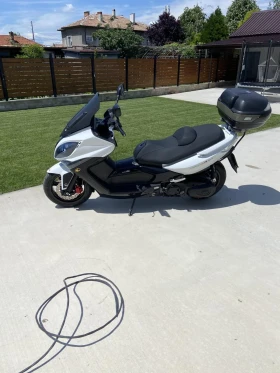 Kymco Xciting, снимка 4