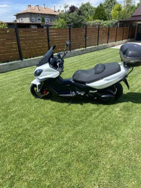 Kymco Xciting, снимка 2