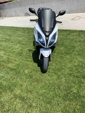 Kymco Xciting, снимка 3