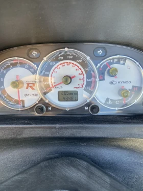 Kymco Xciting, снимка 7