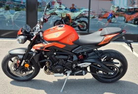 Triumph Street Triple 765 cc, R, 2026, 120 к.с., снимка 2