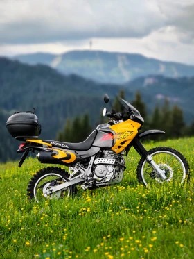 Honda Nx Dominator 650, снимка 1