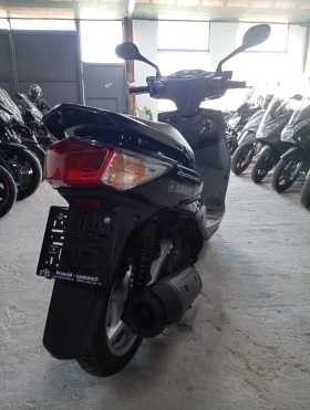 Yamaha Cygnus X 125, снимка 2