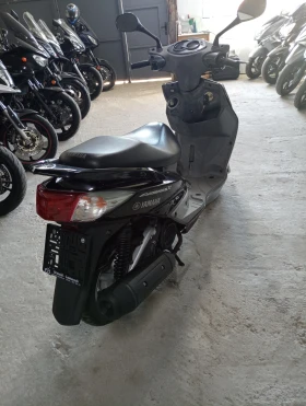 Yamaha Cygnus X 125, снимка 5