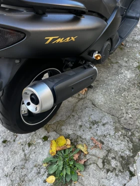 Yamaha T-max 500i, снимка 6