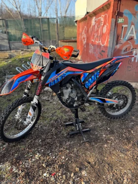 Ktm SX-F 350, снимка 1