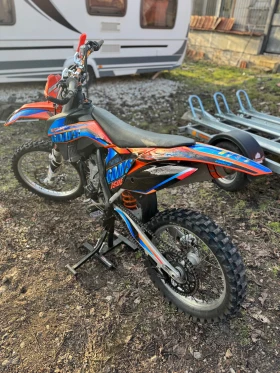 Ktm SX-F 350, снимка 6