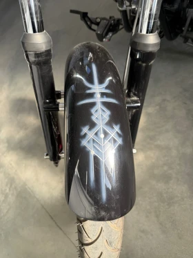 Harley-Davidson Custom BMC Big Dad, снимка 12