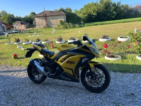 ����� �� �������� �� Kawasaki Ninja 300���. �2