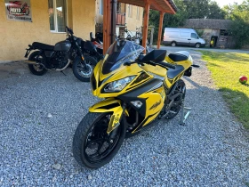 ����� �� �������� �� Kawasaki Ninja 300���. �2