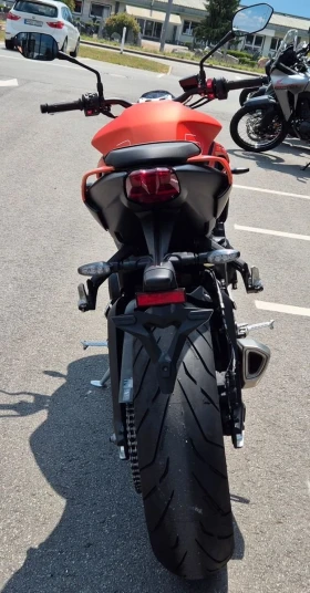 ����� �� �������� �� Triumph Street Triple 120 �.�., 765 cc, R, 2026, 
