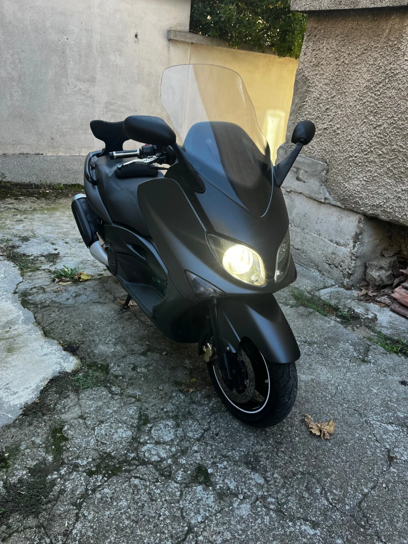 Yamaha T-max 500i, снимка 11 - Мотоциклети и мототехника - 48090861