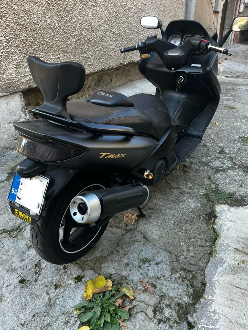 Yamaha T-max 500i, снимка 2 - Мотоциклети и мототехника - 48090861