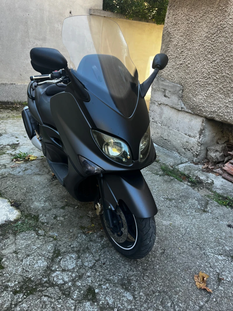 Yamaha T-max 500i, снимка 1 - Мотоциклети и мототехника - 48090861