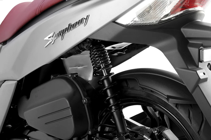 Sym Symphony 50, снимка 9 - Мотоциклети и мототехника - 49801788