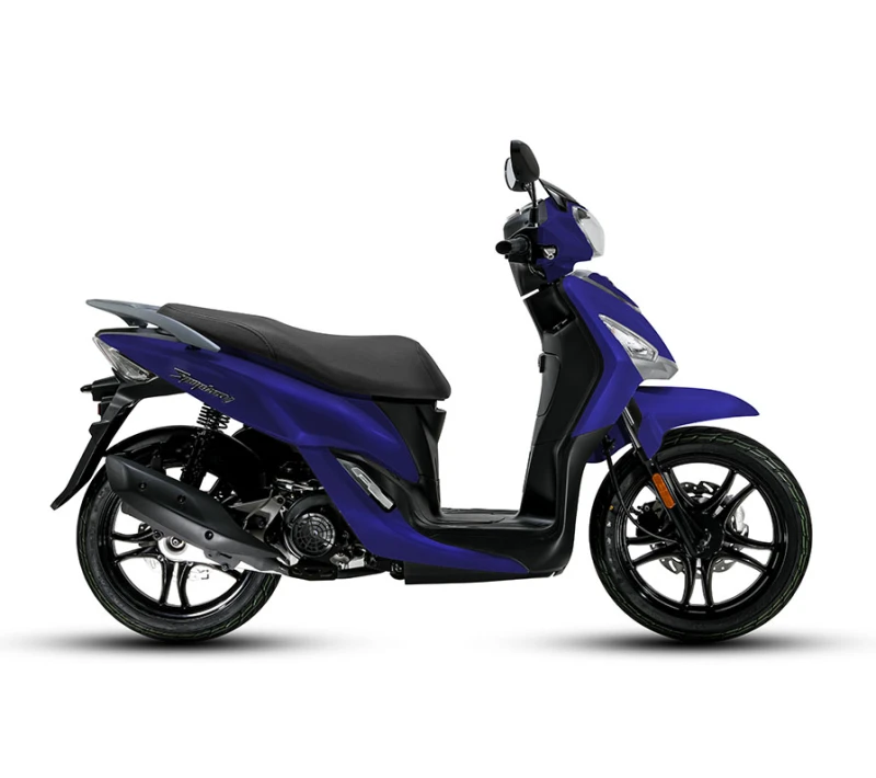 Sym Symphony 50, снимка 4 - Мотоциклети и мототехника - 49801788