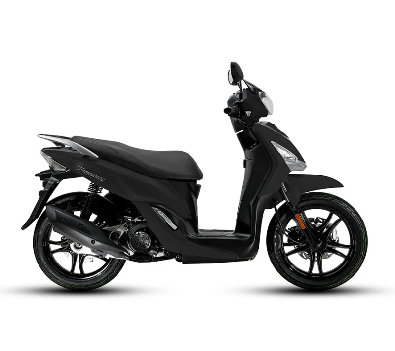 Sym Symphony 50, снимка 2 - Мотоциклети и мототехника - 49801788