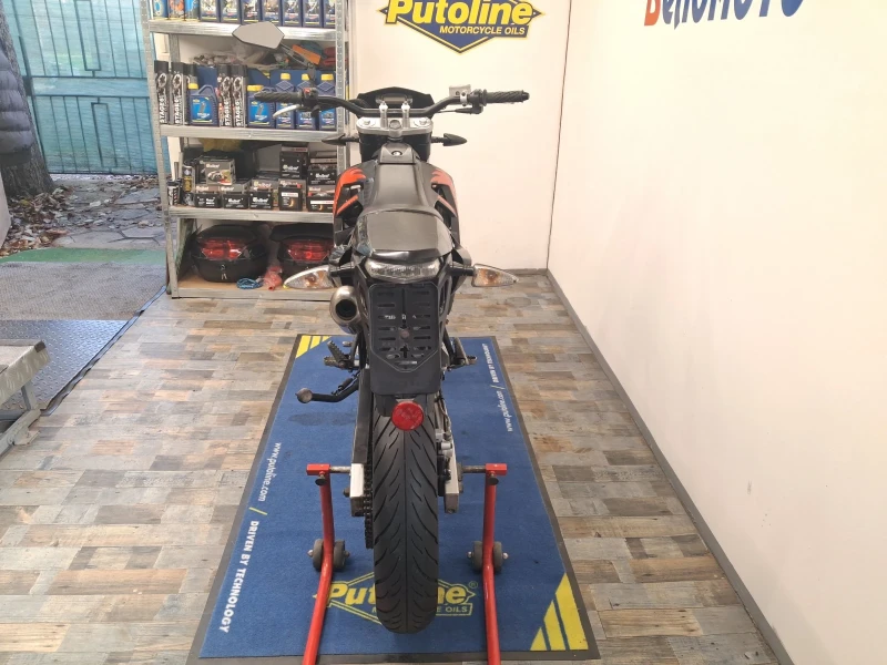 Derbi Senda DRD X-Treme SM 49cc.Limited!!!, снимка 8 - Мотоциклети и мототехника - 52502561