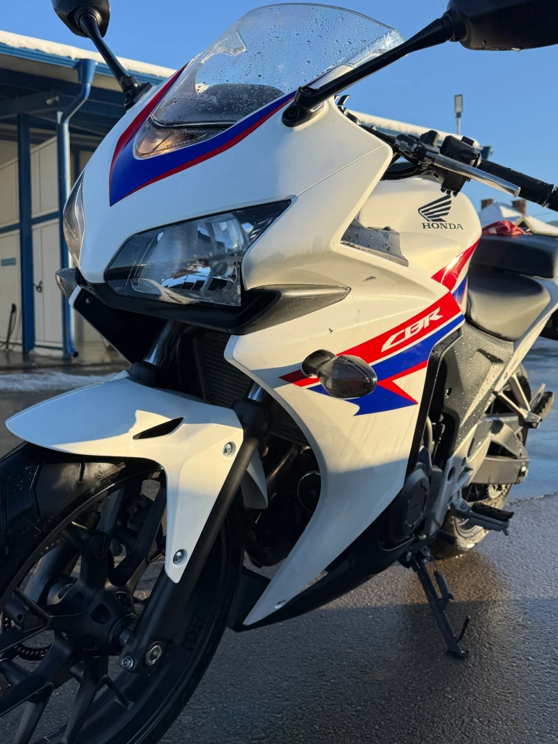 Honda Cbr 500R A2, снимка 5 - Мотоциклети и мототехника - 52914218