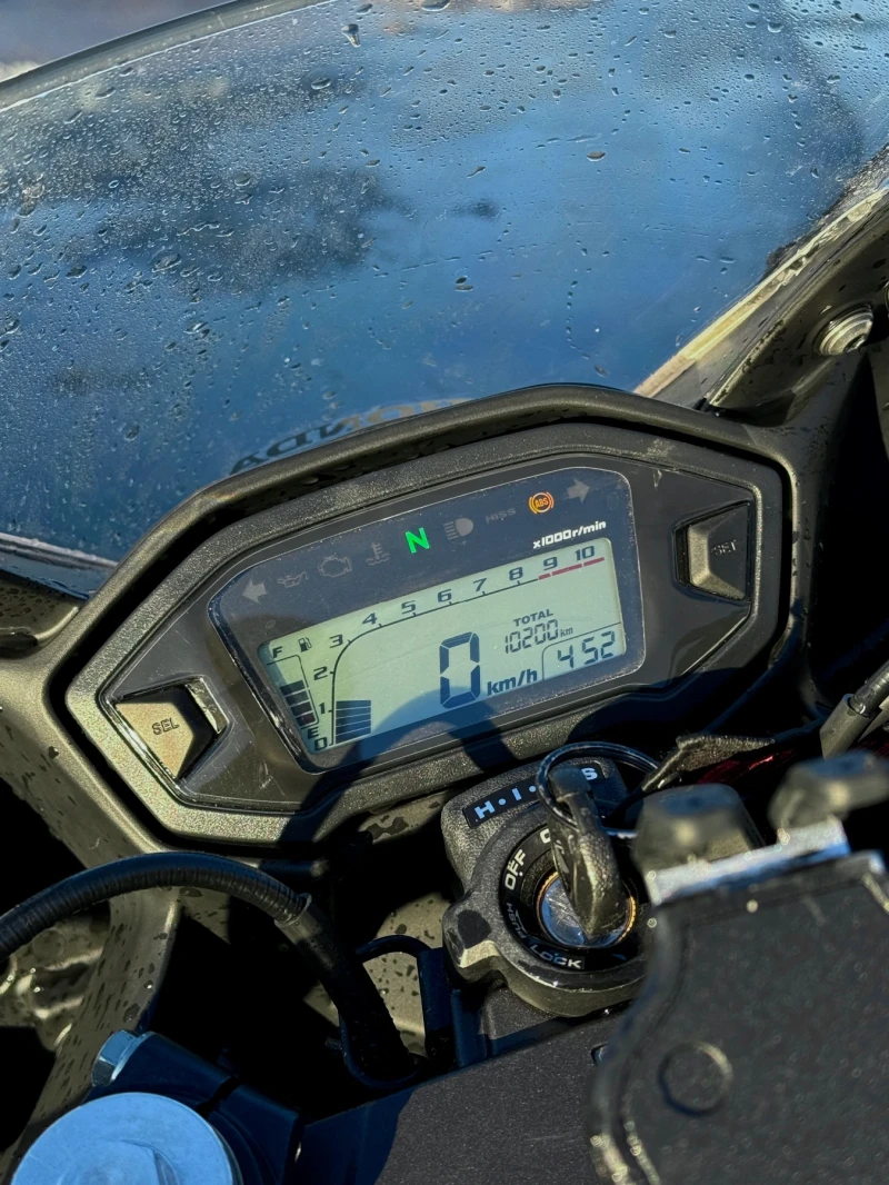 Honda Cbr 500R A2, снимка 12 - Мотоциклети и мототехника - 52914218