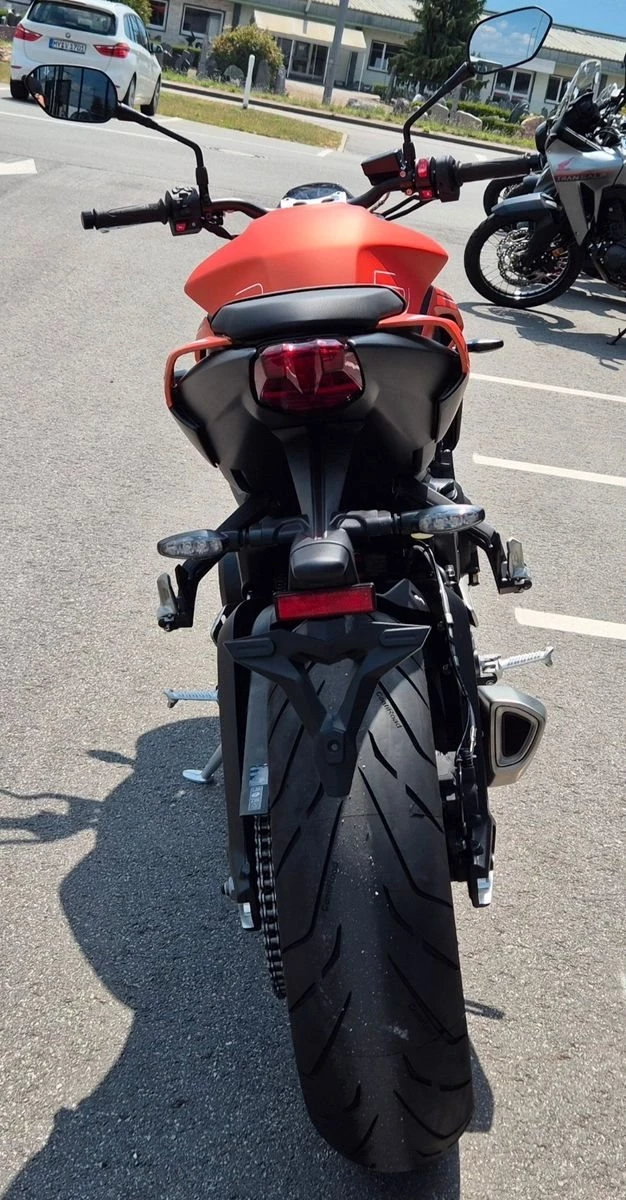 Triumph Street Triple 765 cc, R, 2026, 120 к.с., снимка 4 - Мотоциклети и мототехника - 55738332
