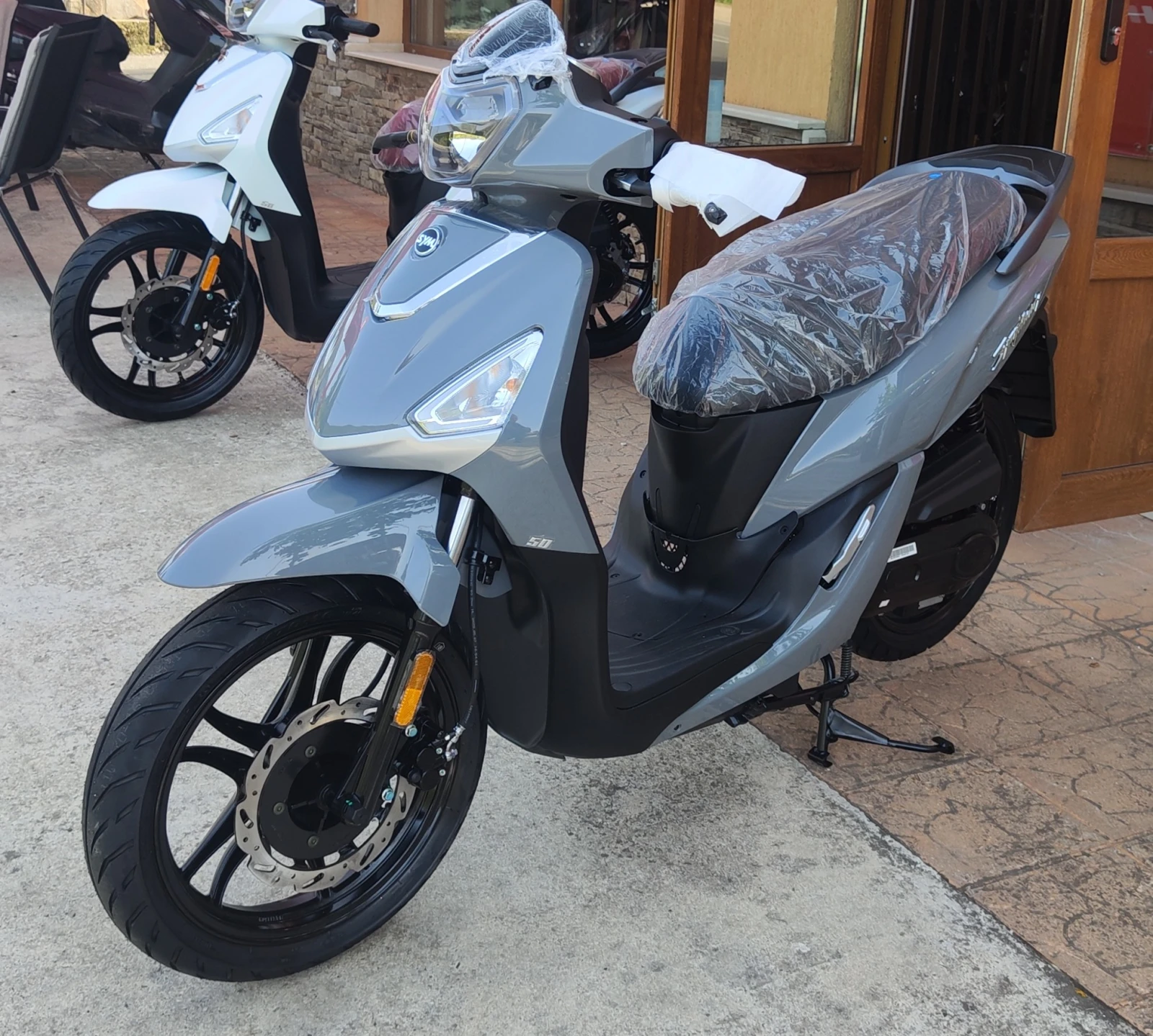 Sym Symphony 50