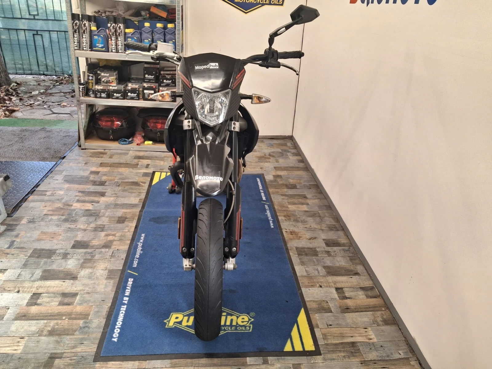 Derbi Senda DRD X-Treme SM 49cc.Limited!!! | Mobile.bg   4