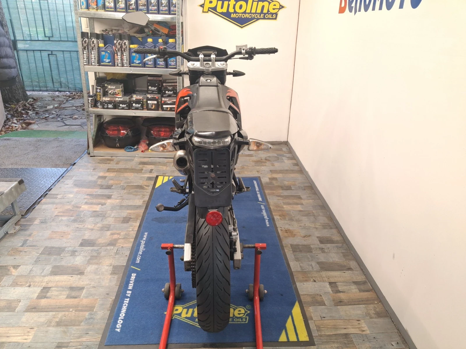 Derbi Senda DRD X-Treme SM 49cc.Limited!!! | Mobile.bg   8