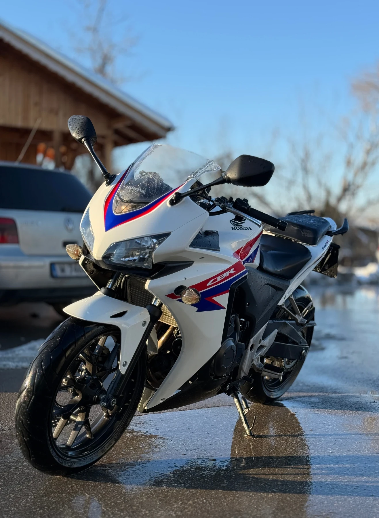 Honda Cbr 500R A2 | Mobile.bg � ����������� 1